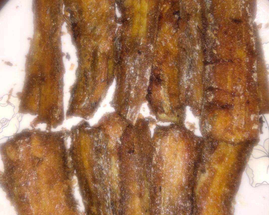 做法简单又省时的干煎带鱼的做法