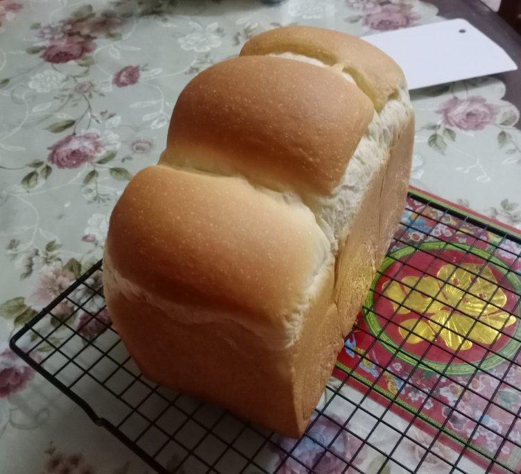 酸奶吐司