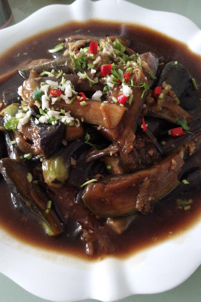 红烧茄子