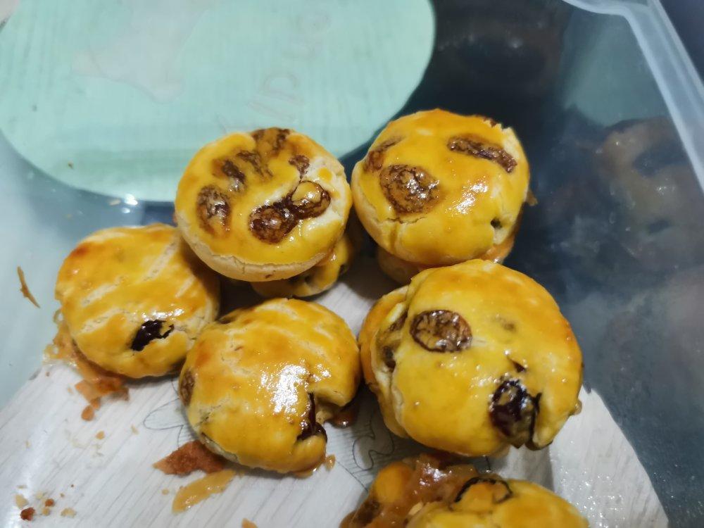 提子奶酥提子奶酥🉐️全网最酥最奶香的小零食😋小白一次成功✌️