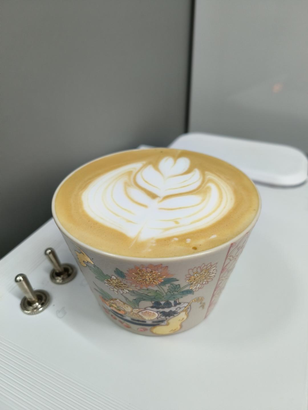 记录我的咖啡日志~