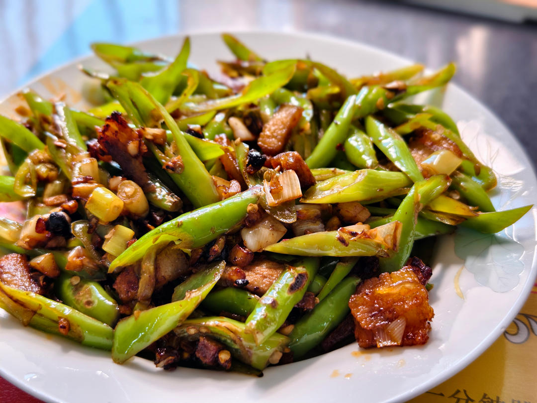 下饭神器回锅肉，不爱吃肥肉的我都超喜欢！