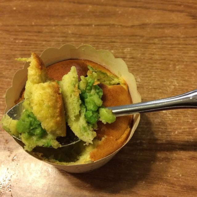 牛油果枫糖纸杯蛋糕的做法