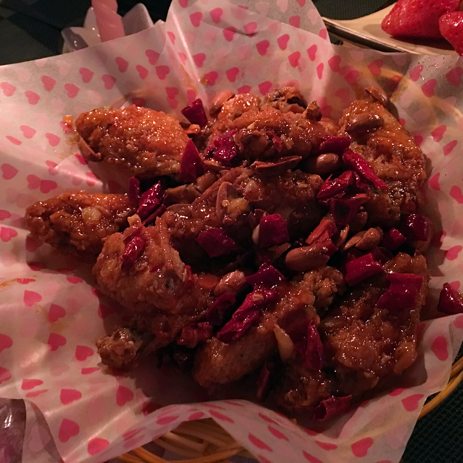 韩式炸鸡 Korean Fried Chicken