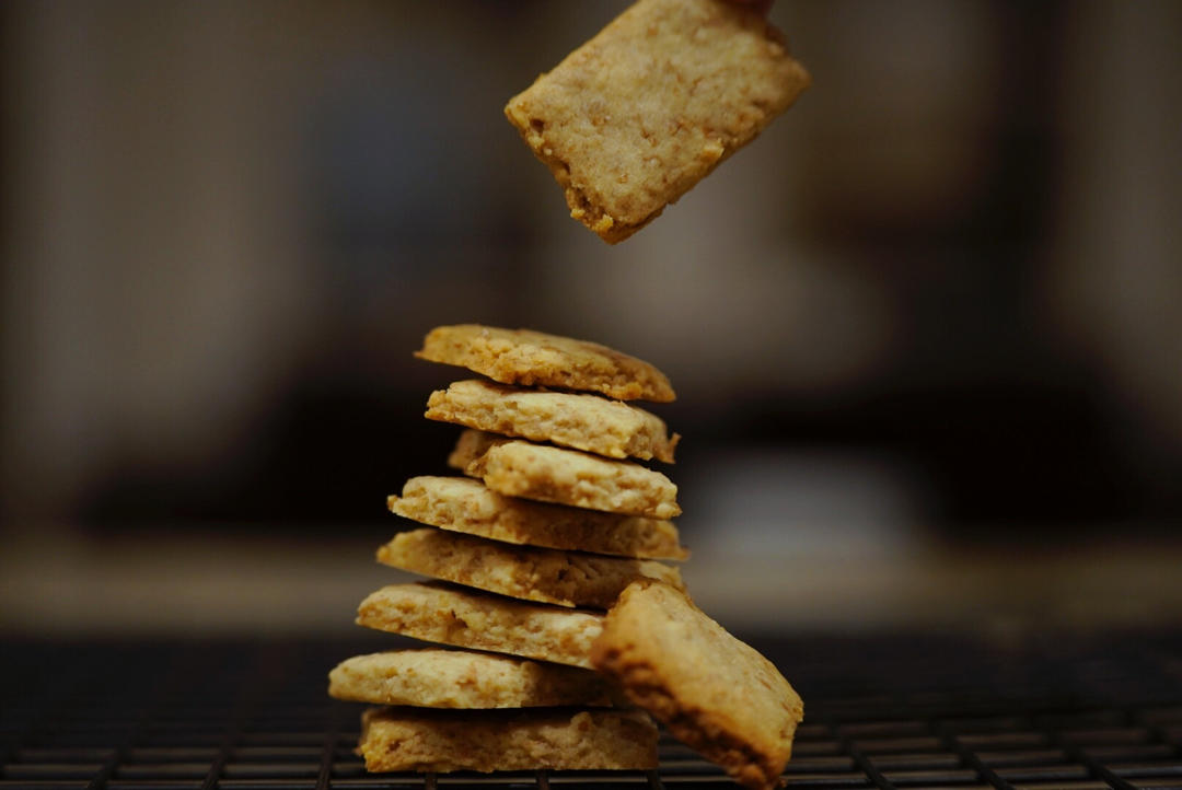 全麦甜酥饼干