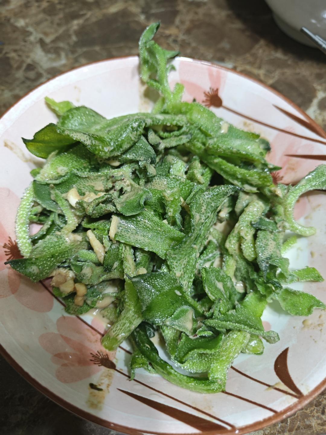 麻酱冰草