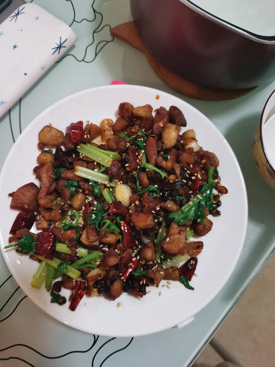 辣子鸡