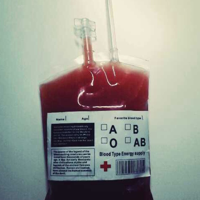 Drinks Project:X