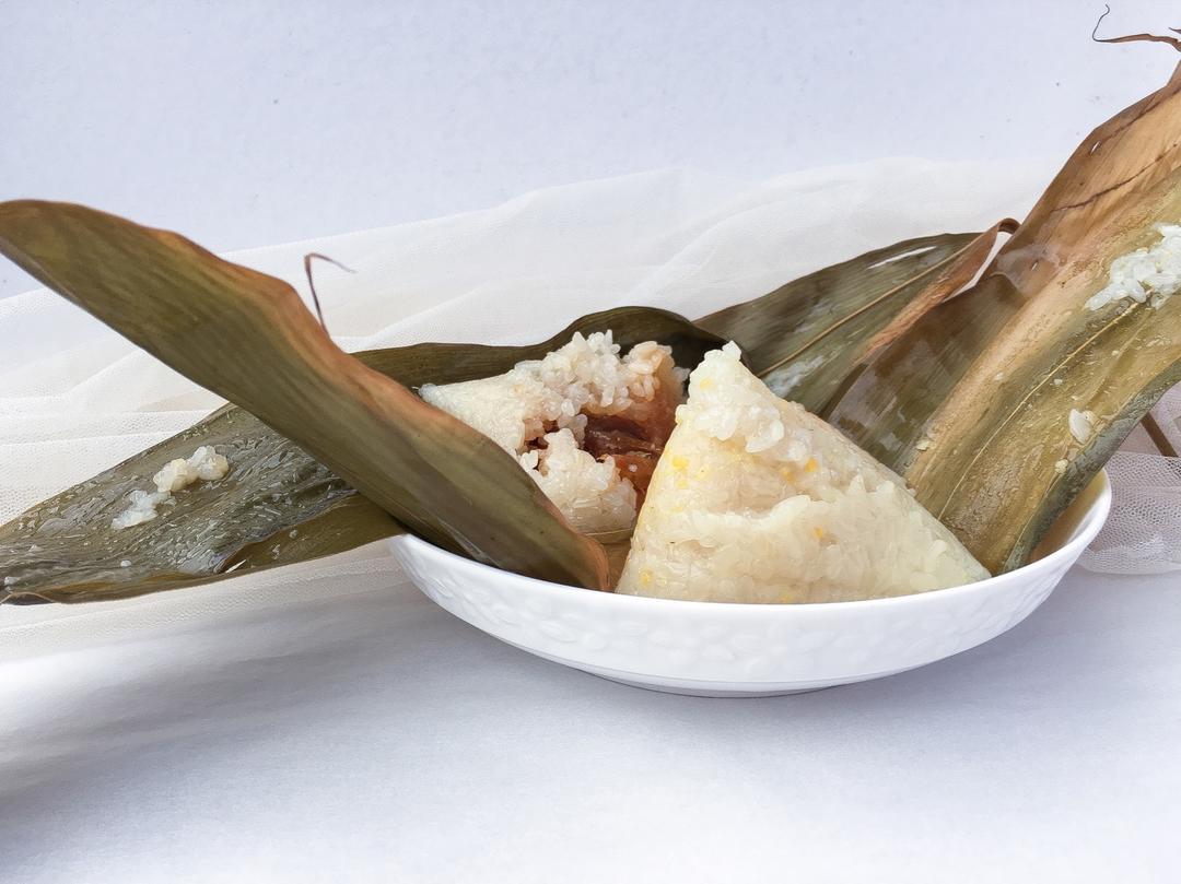 蜜枣粽子