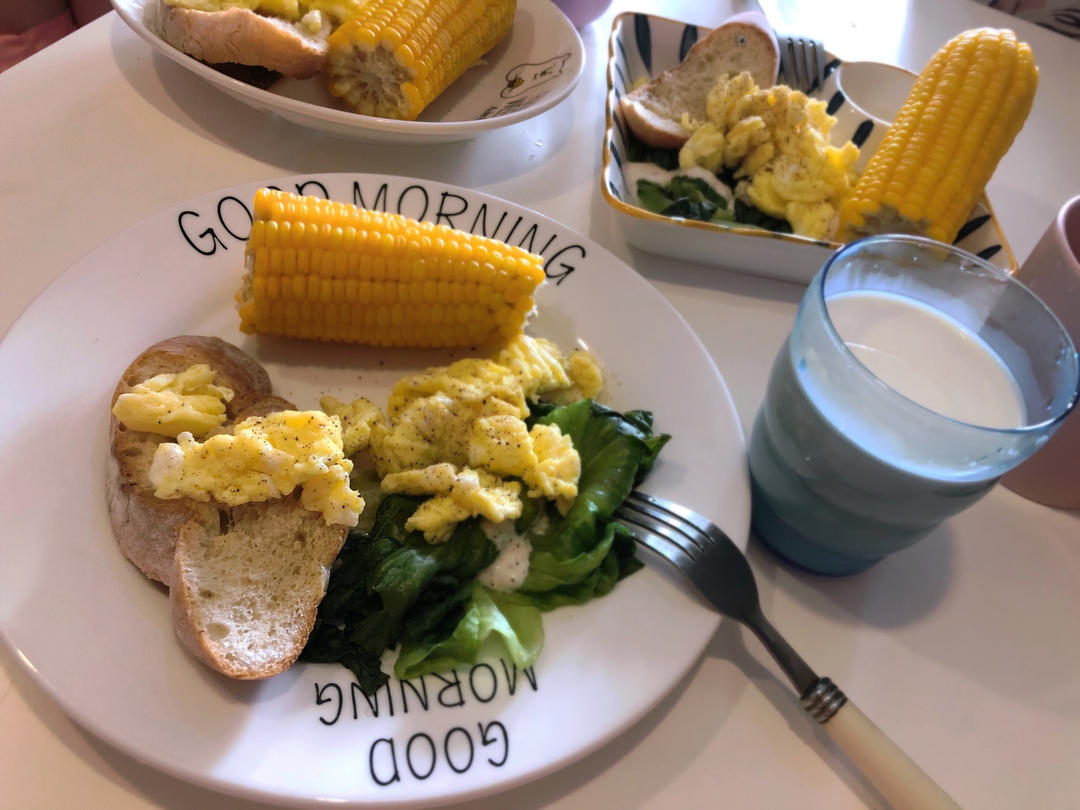 3分钟快手好吃无添加牛奶冰沙