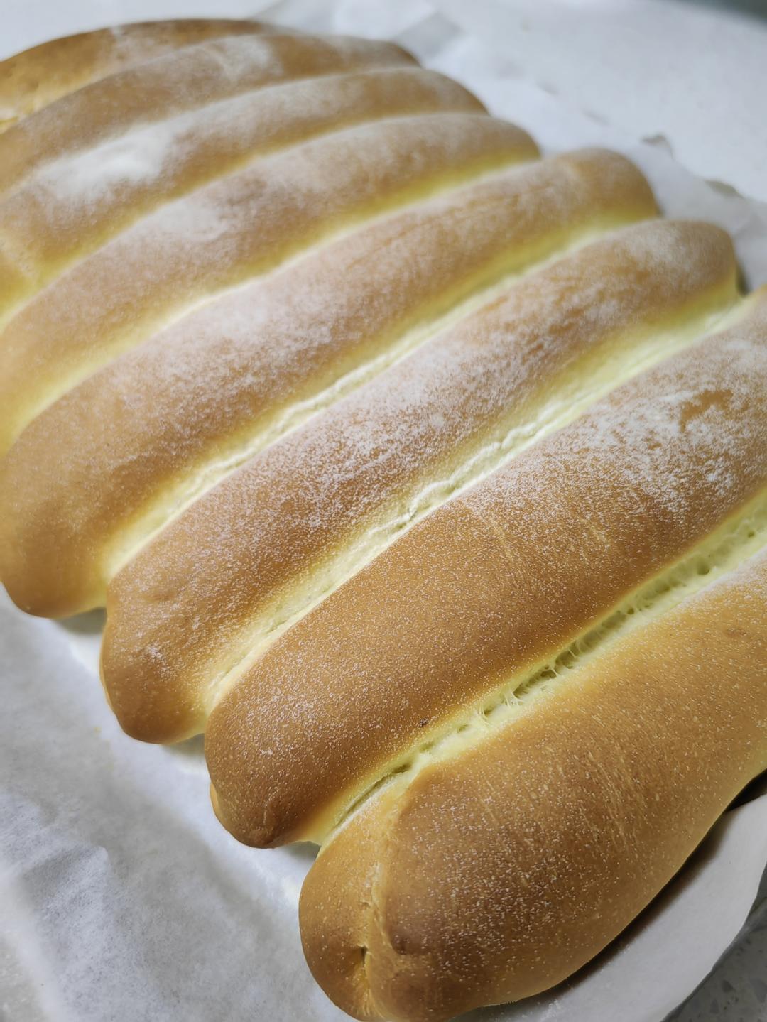 奶香手撕排包 不加一滴水