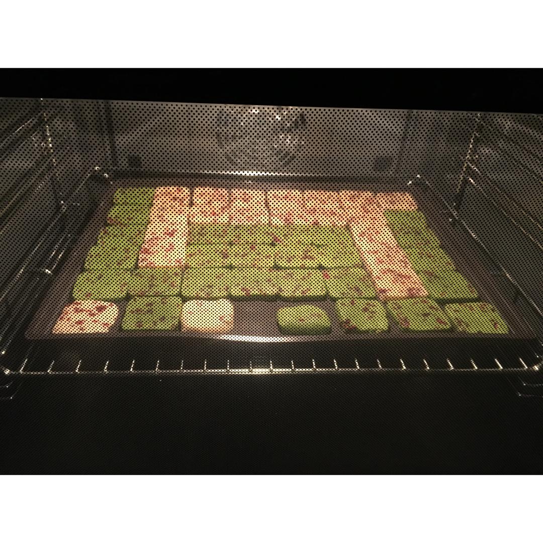 蔓越莓饼干