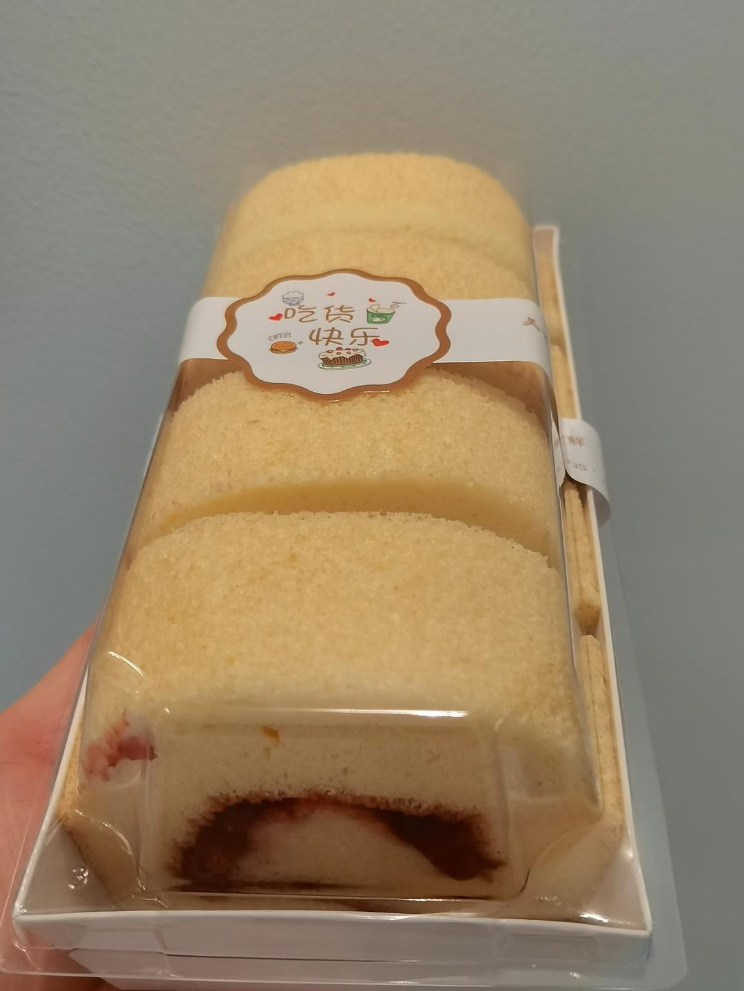 草莓🍓抹茶蛋糕卷/🍃治愈系