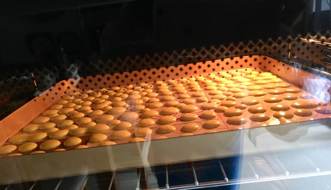 宝宝辅食系列～蛋黄溶豆