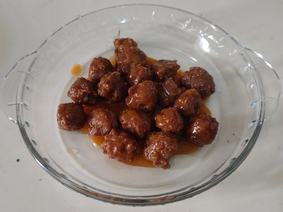 糖醋丸子 超美味