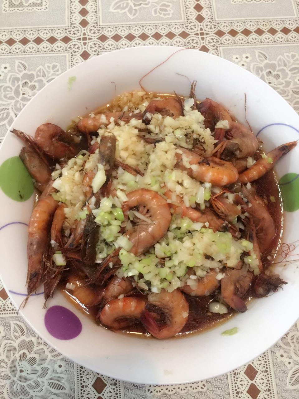 【酱油河虾】轻松做出饭店味