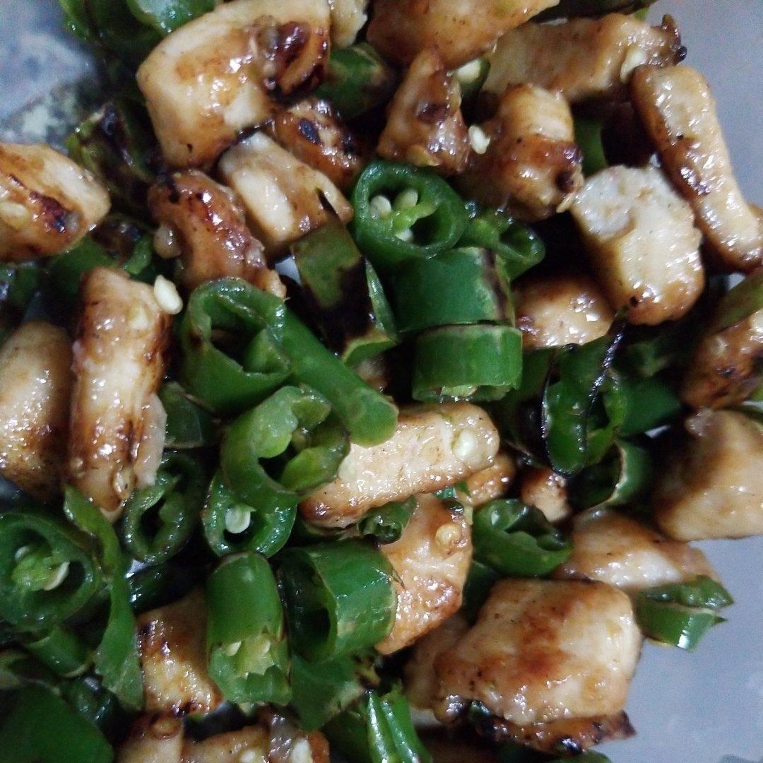 第一次发现鸡胸肉还可以这样做，😋好吃不长肉