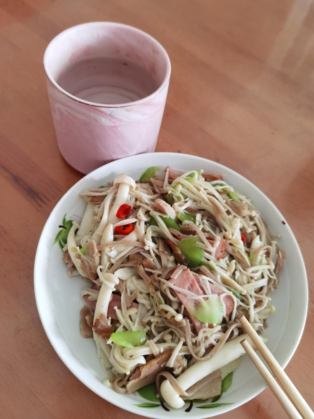 减脂餐打卡