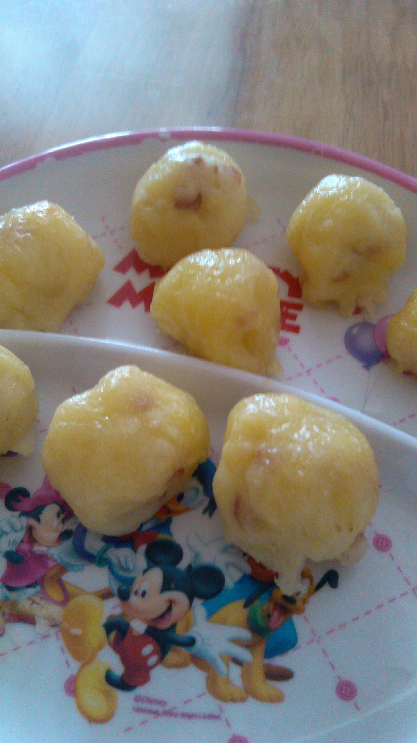 香焗培根土豆泥