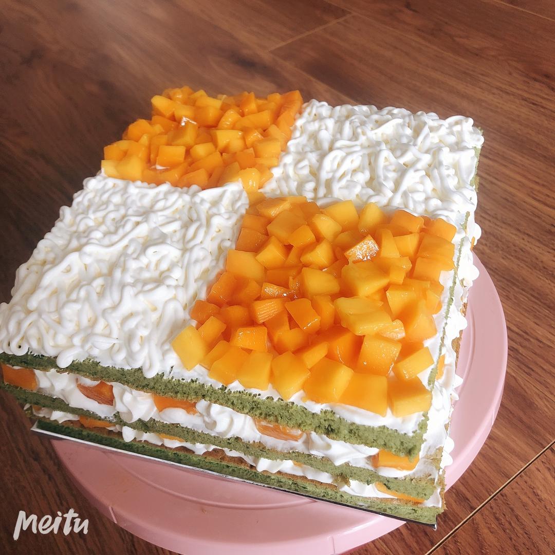 《Tinrry+》粉红荔枝蛋糕卷