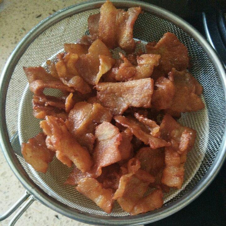 堂妈教你做青岛脂渣