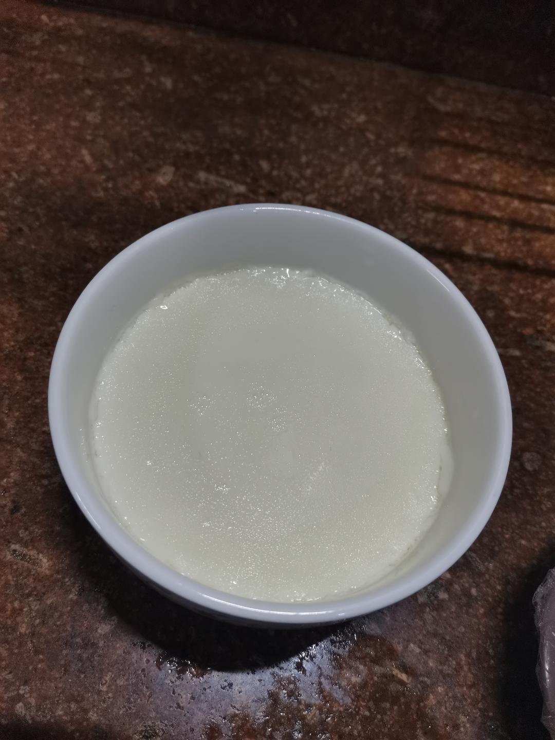 懒人双皮奶（鲜嫩自用）