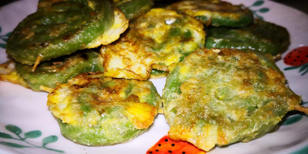 豆角这样做孩子们的最爱