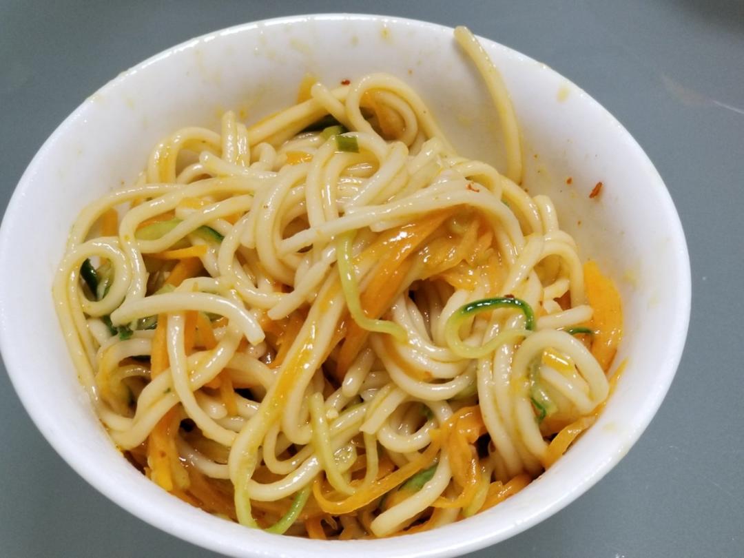 黄磊老师同款拌面