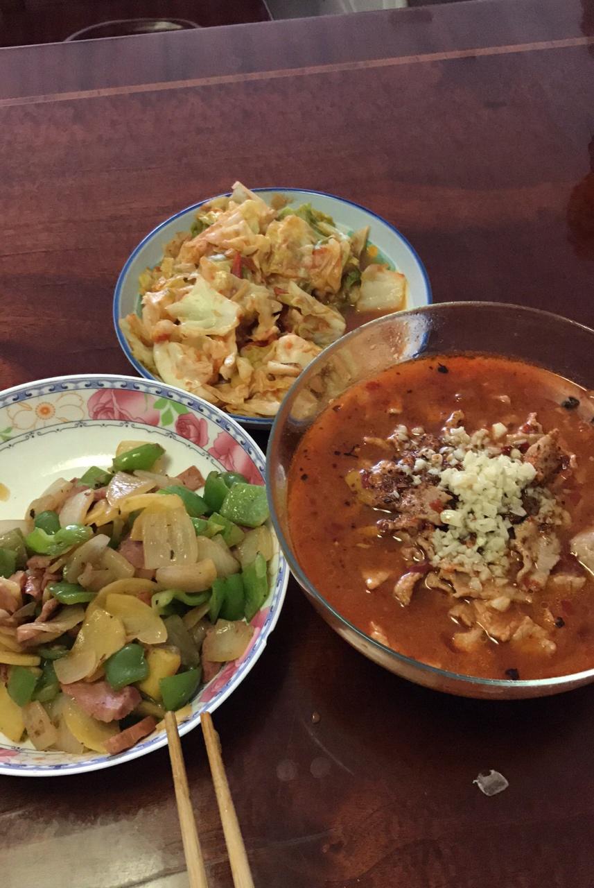 水煮牛肉 (正宗川味家常)