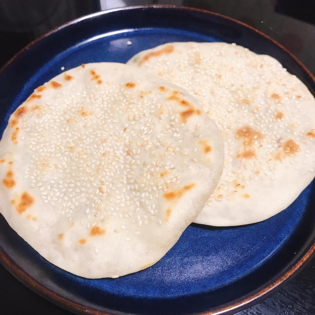 又香又酥的酸菜鲜肉锅盔