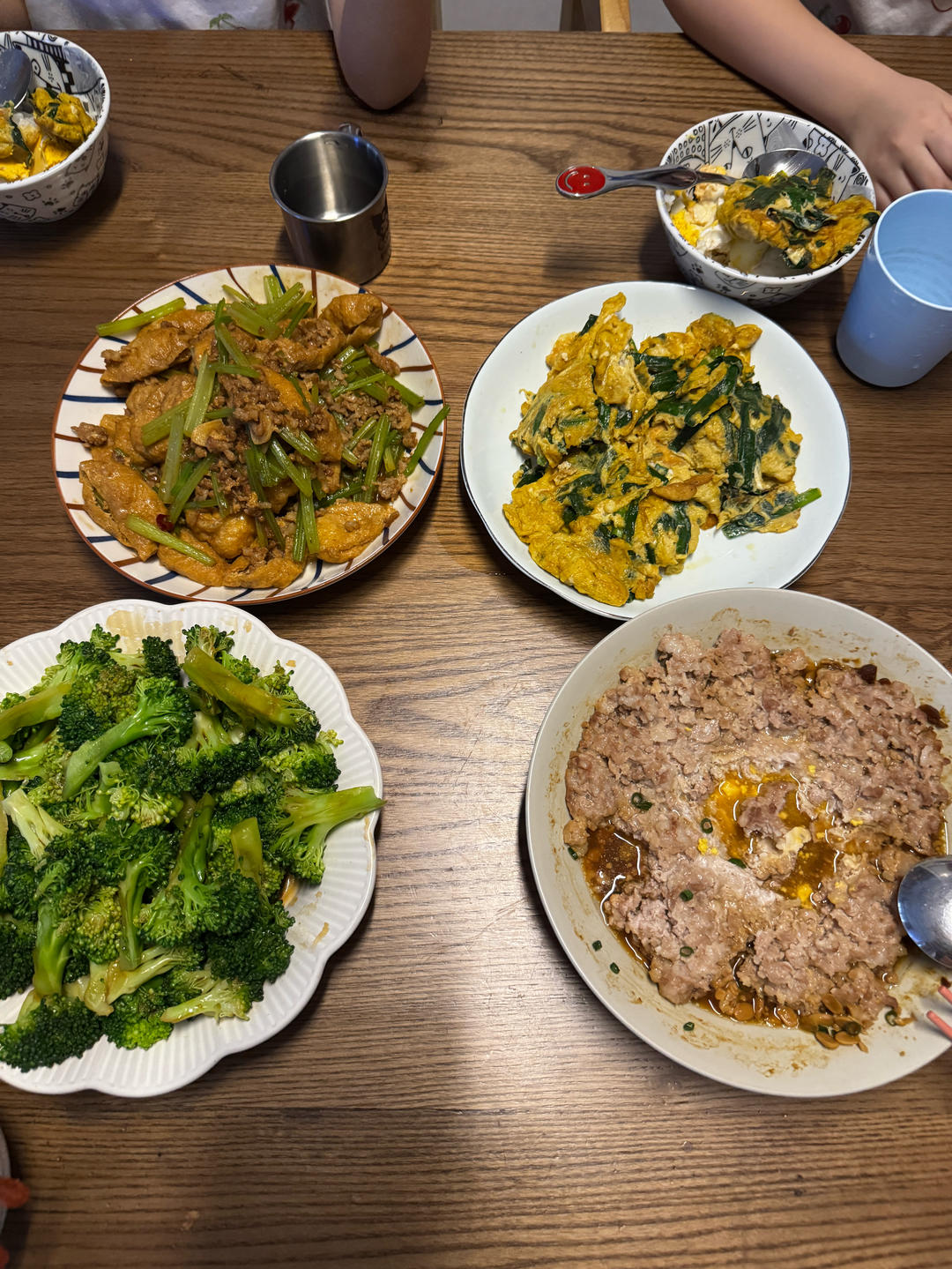 🔥蚝油西兰花🥦减脂神器✌️搞定不爱吃菜的你😜