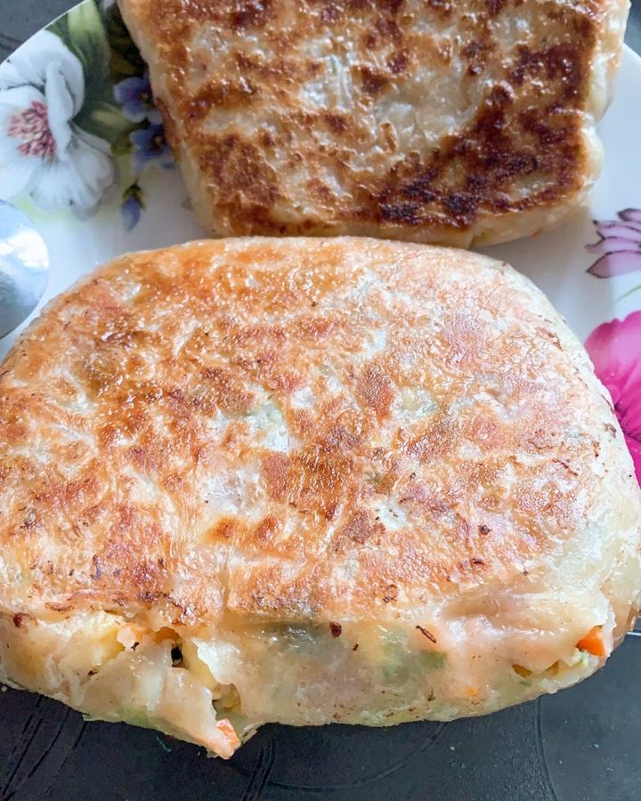 第二代手抓饼转世，让你爱得死去活来