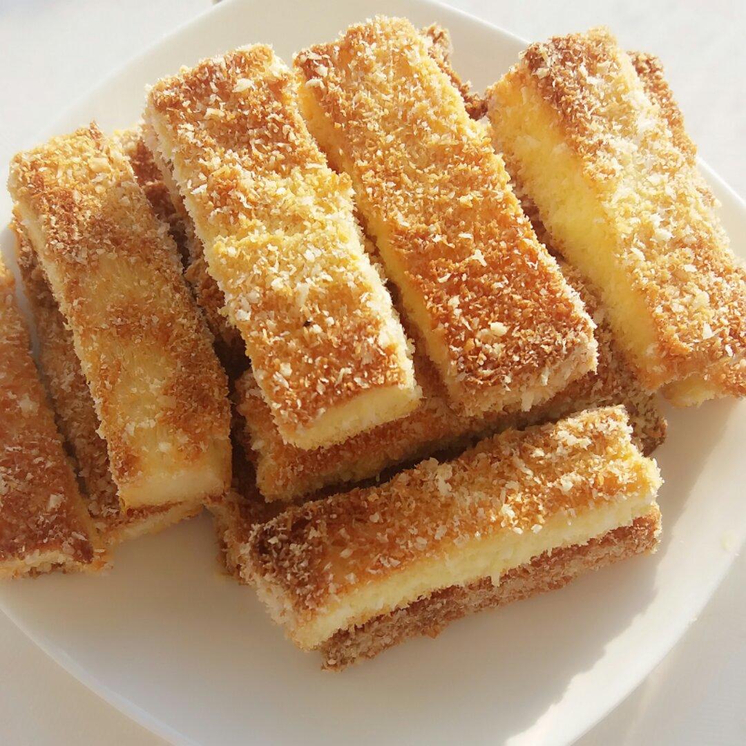 椰香吐司条