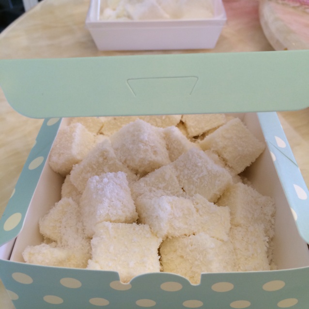 椰奶冻