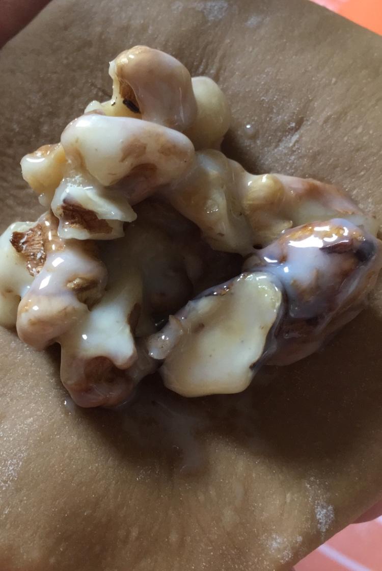 有着面包口感的红糖馒头（一次发酵）