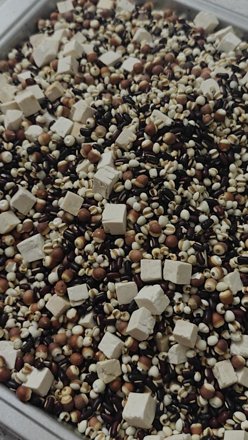 (亲测有效)超强祛湿茶