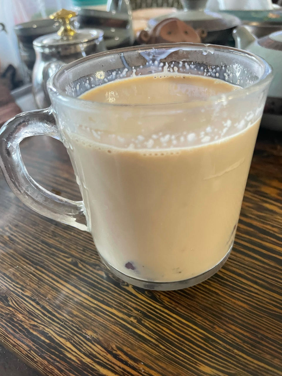 👸基础焦糖奶茶☕                                       无敌简单新手零失败