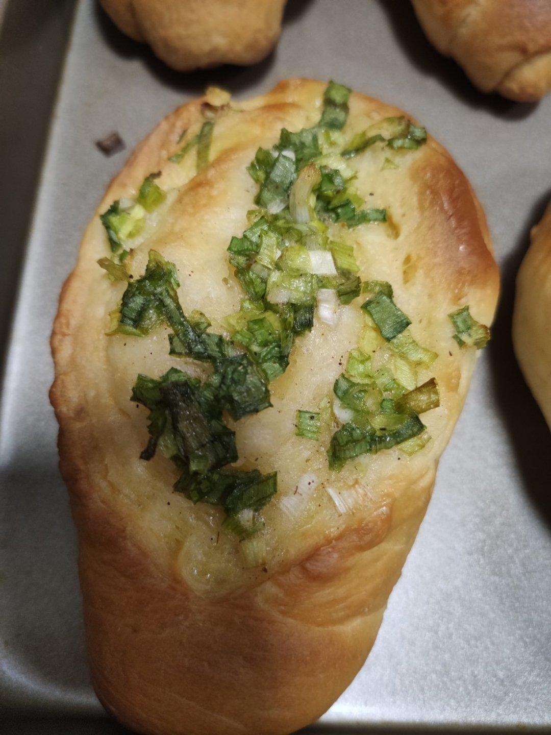 葱香小餐包