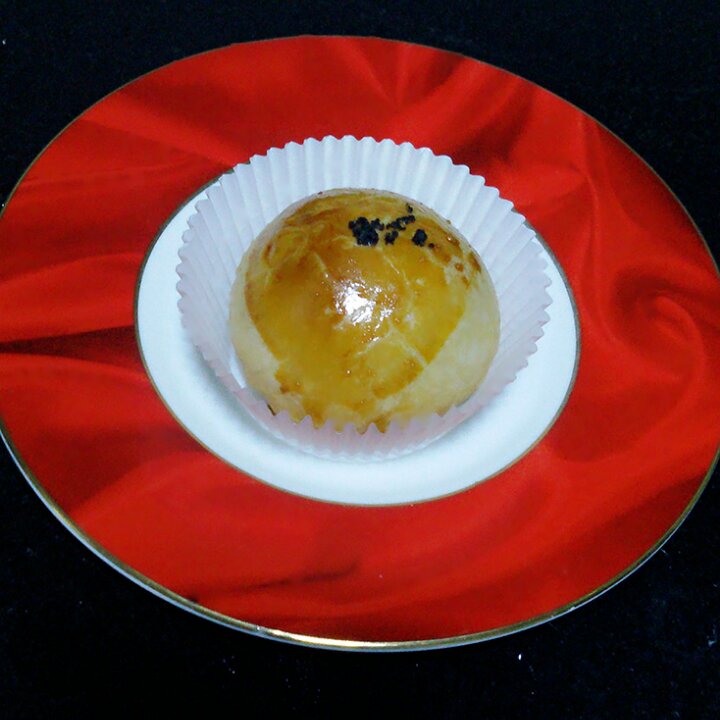 蛋黄酥（古早味）
