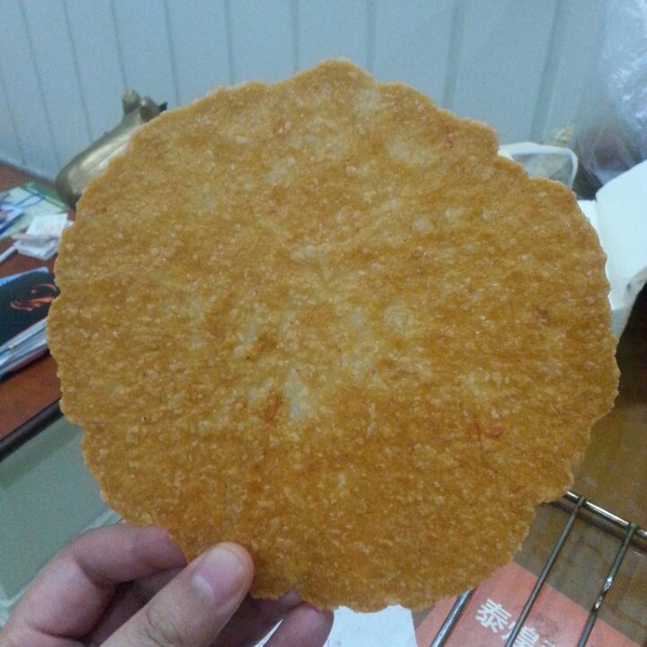 咔咔鲜虾片