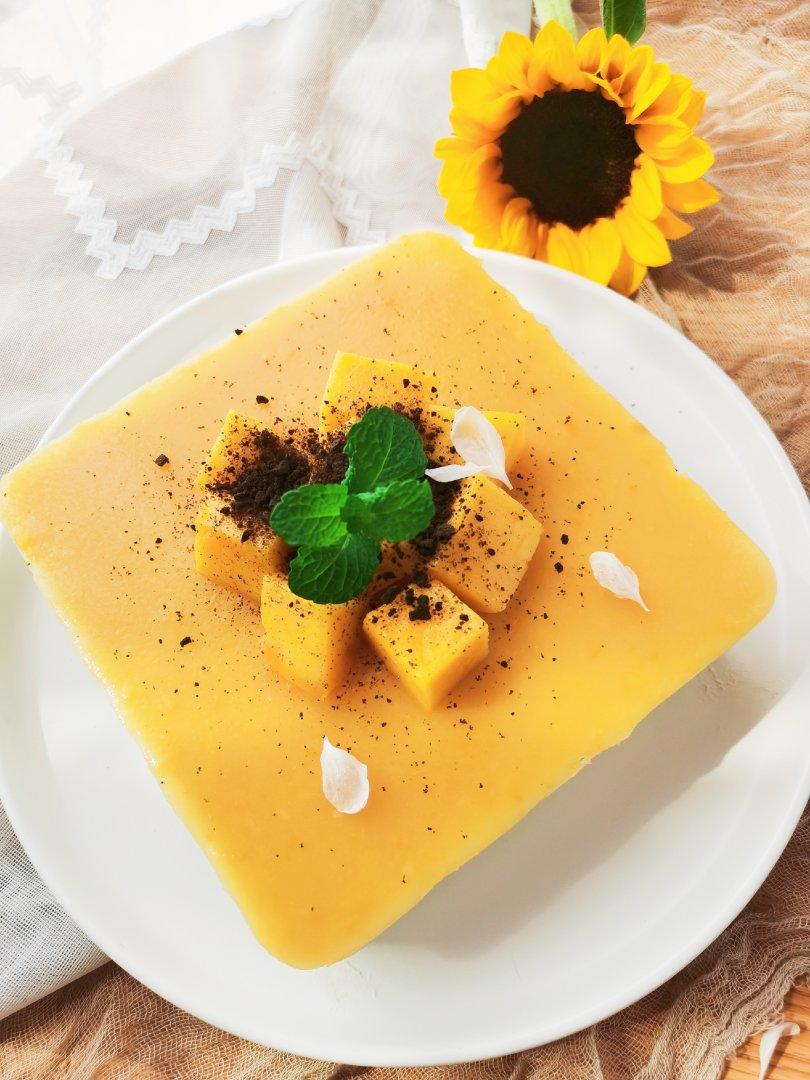 芒果慕斯蛋糕