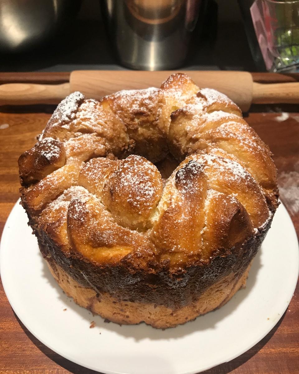 日式香浓炼乳面包