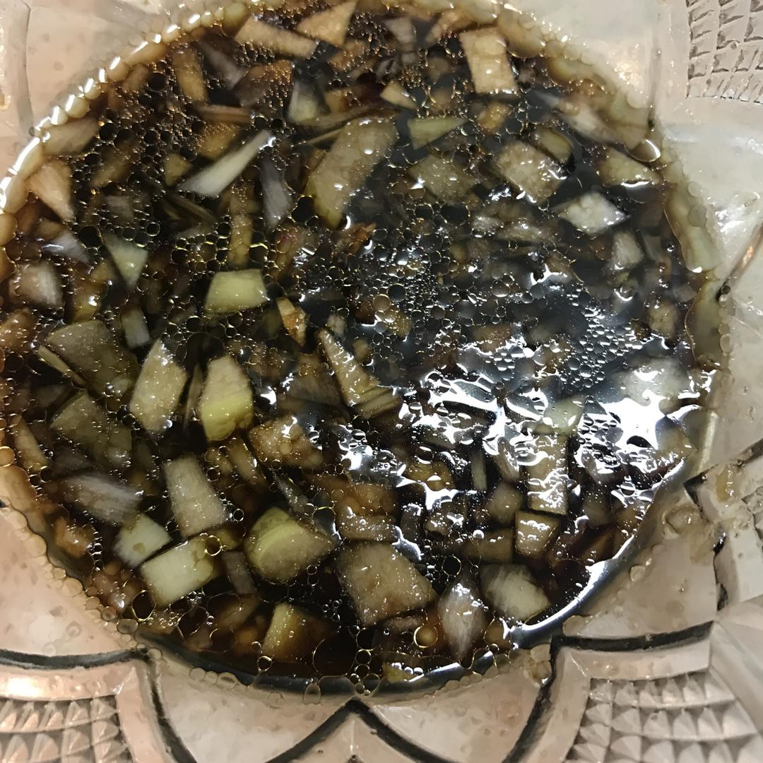 螃蟹蘸料(不试后悔)