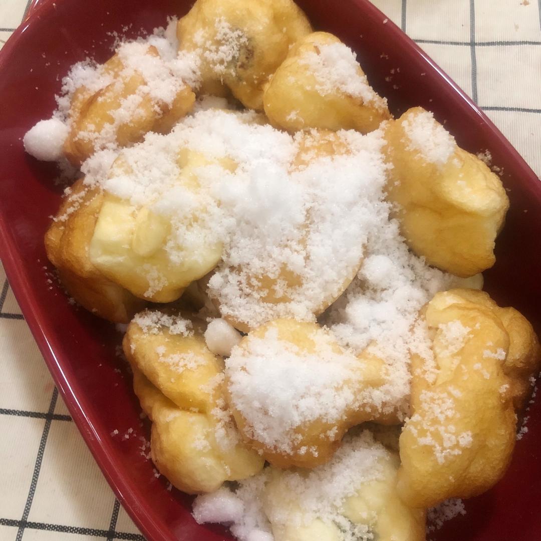 雪绵豆沙