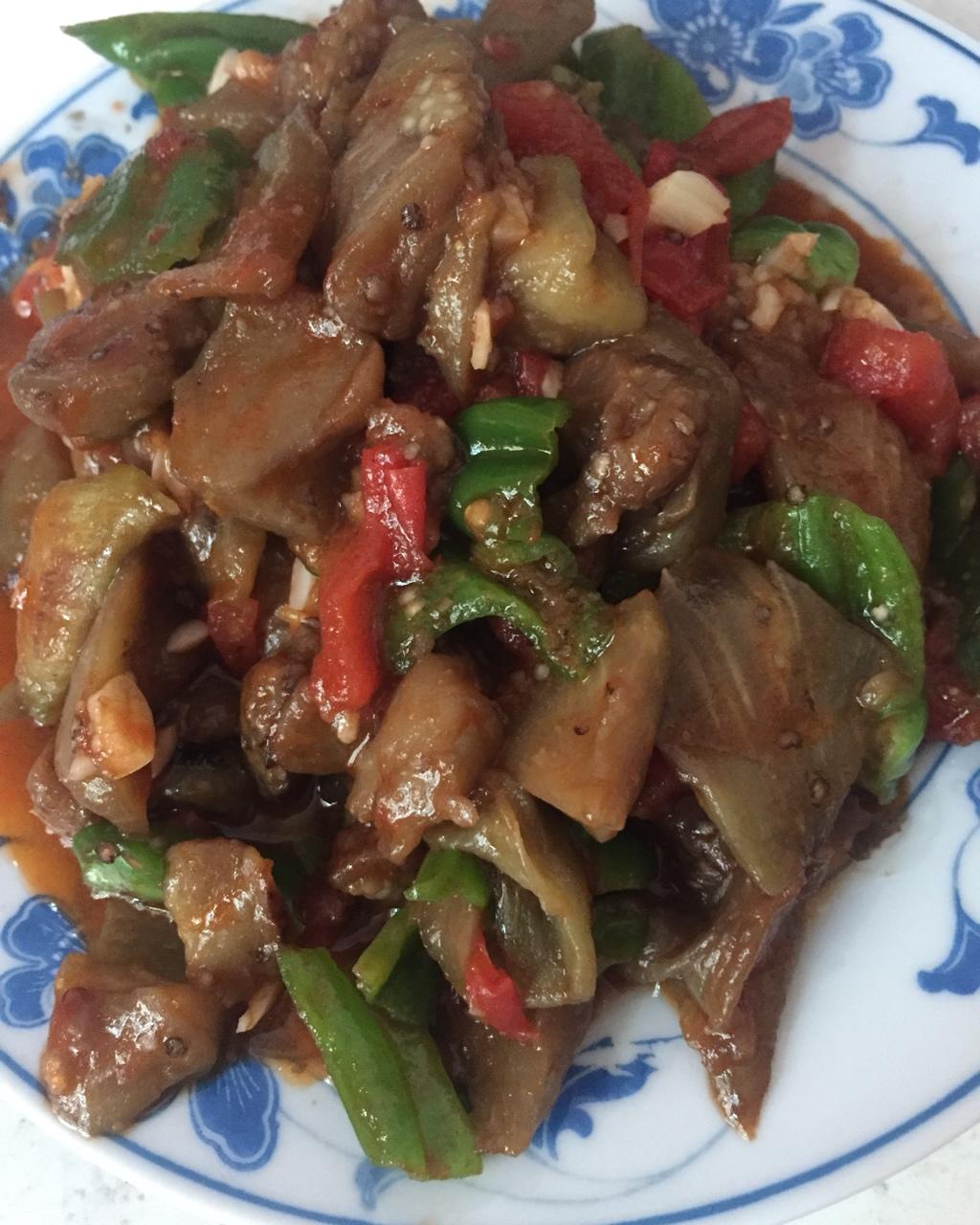 红烧茄子
