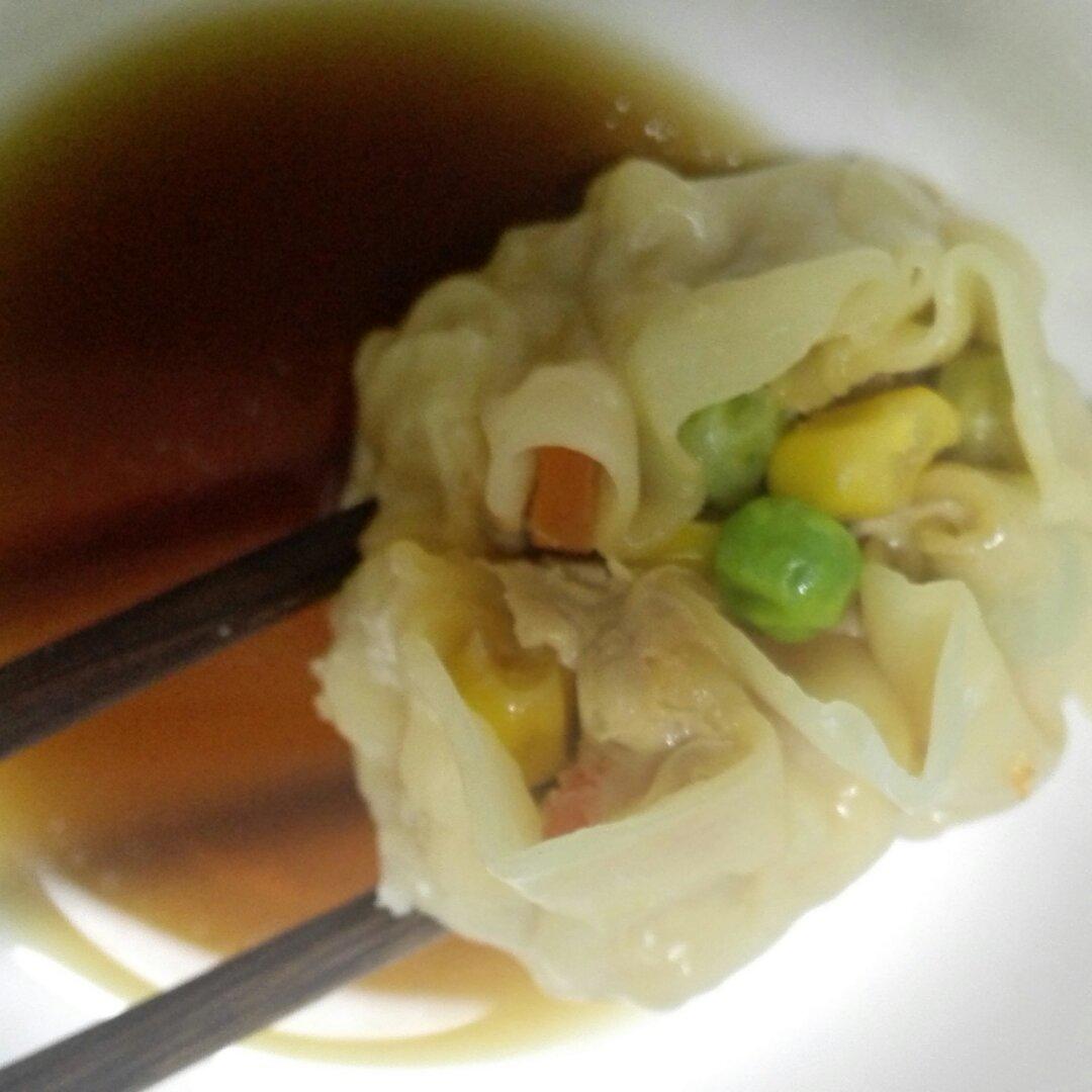 超级好吃快手烧麦