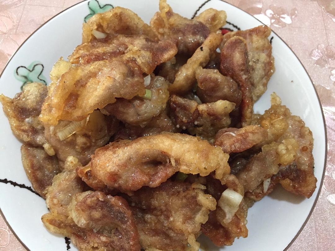 锅包肉