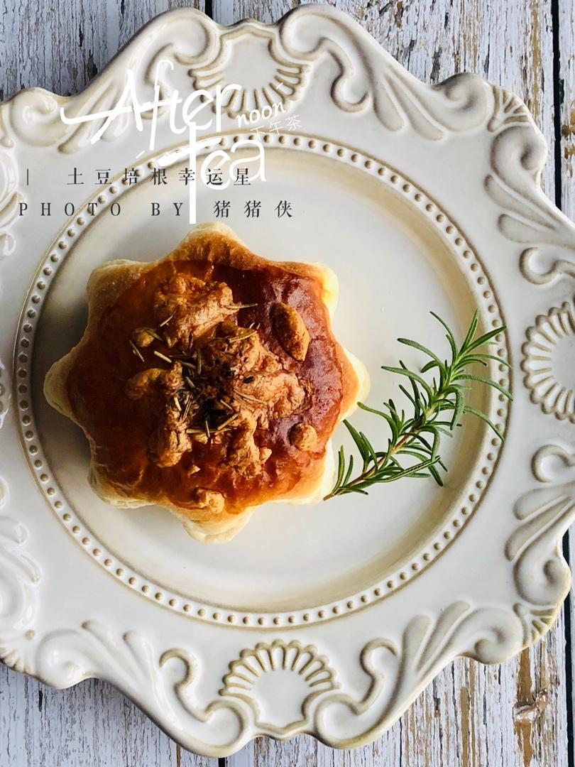 蓝色妖姬-有颜值超柔软万用魔方~蜂蜜奇亚籽全麦双种吐司（波兰种&汤种）~可做汉堡包/肠仔包/小餐包！~愉快的吃粗粮！
