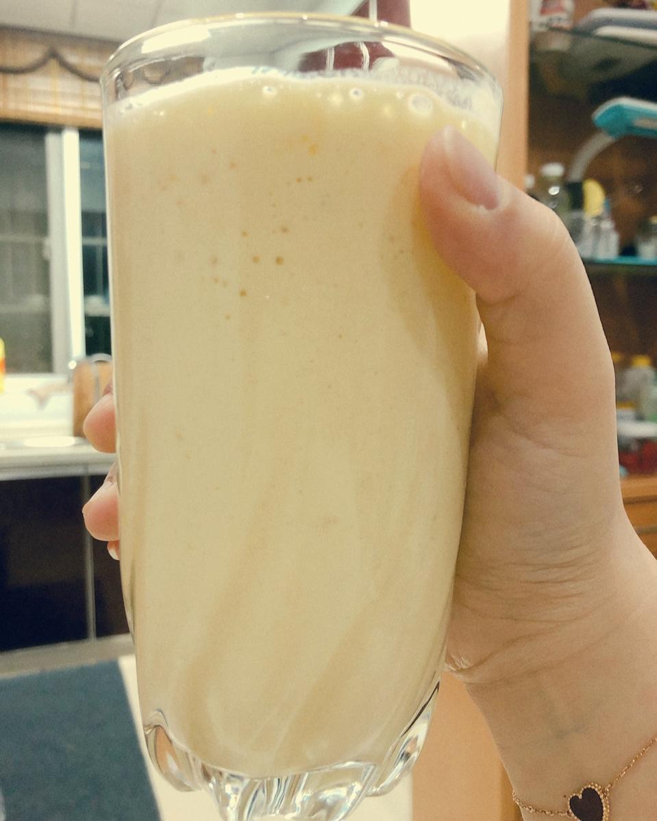 香蕉芒果奶昔(七岁儿童版)