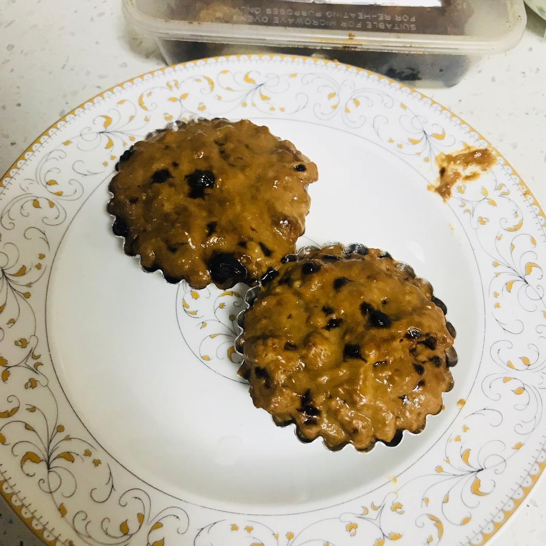 红糖发糕